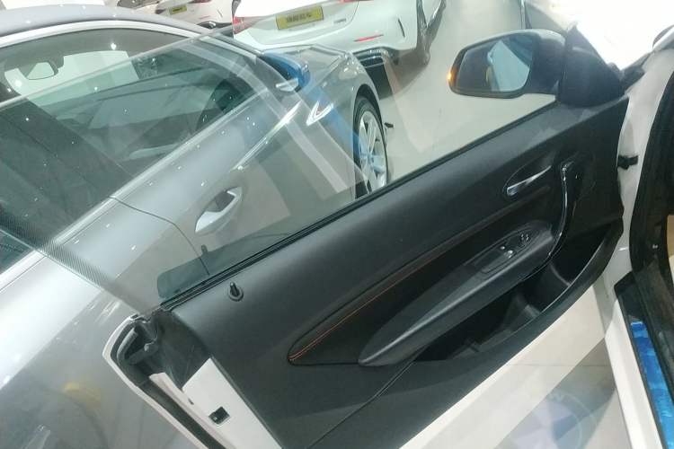 Used BMW 2 Series 2018 220i Sport Design Package Left Front Door Interior