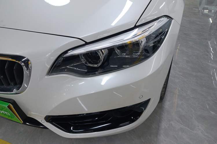 Used BMW 2 Series 2018 220i Sport Design Package Left Front Headlight