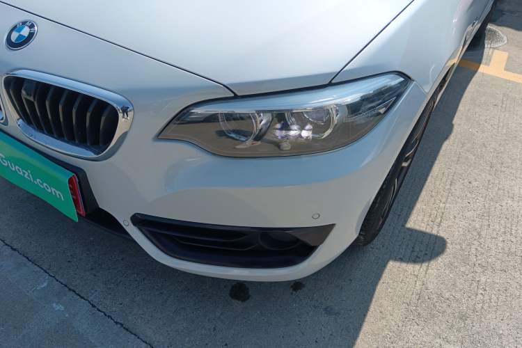 Used BMW 2 Series 2018 220i Sport Design Package Left Front Headlight