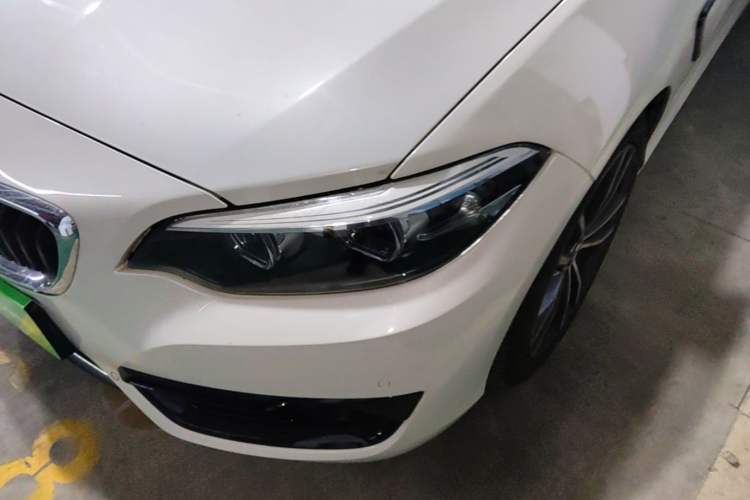 Used BMW 2 Series 2018 220i Sport Design Package Left Front Headlight