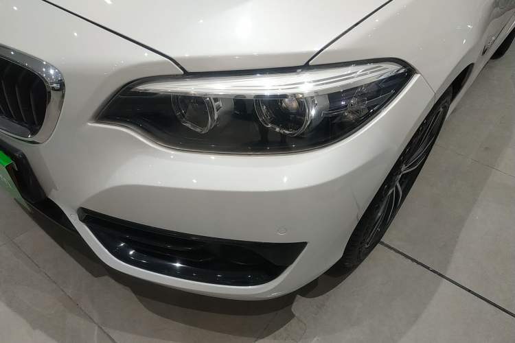 Used BMW 2 Series 2018 220i Sport Design Package Left Front Headlight
