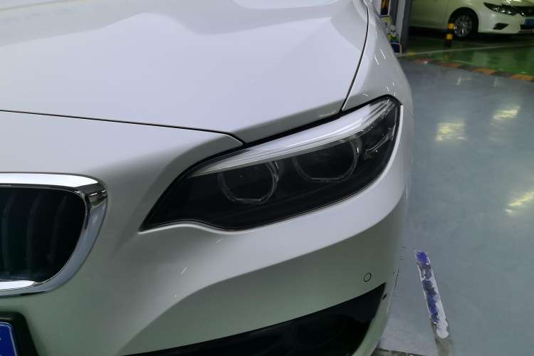 Used BMW 2 Series 2018 220i Sport Design Package Left Front Headlight