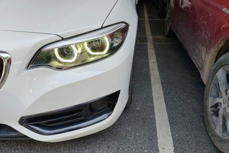 Used BMW 2 Series 2018 220i Sport Design Package Left Front Headlight