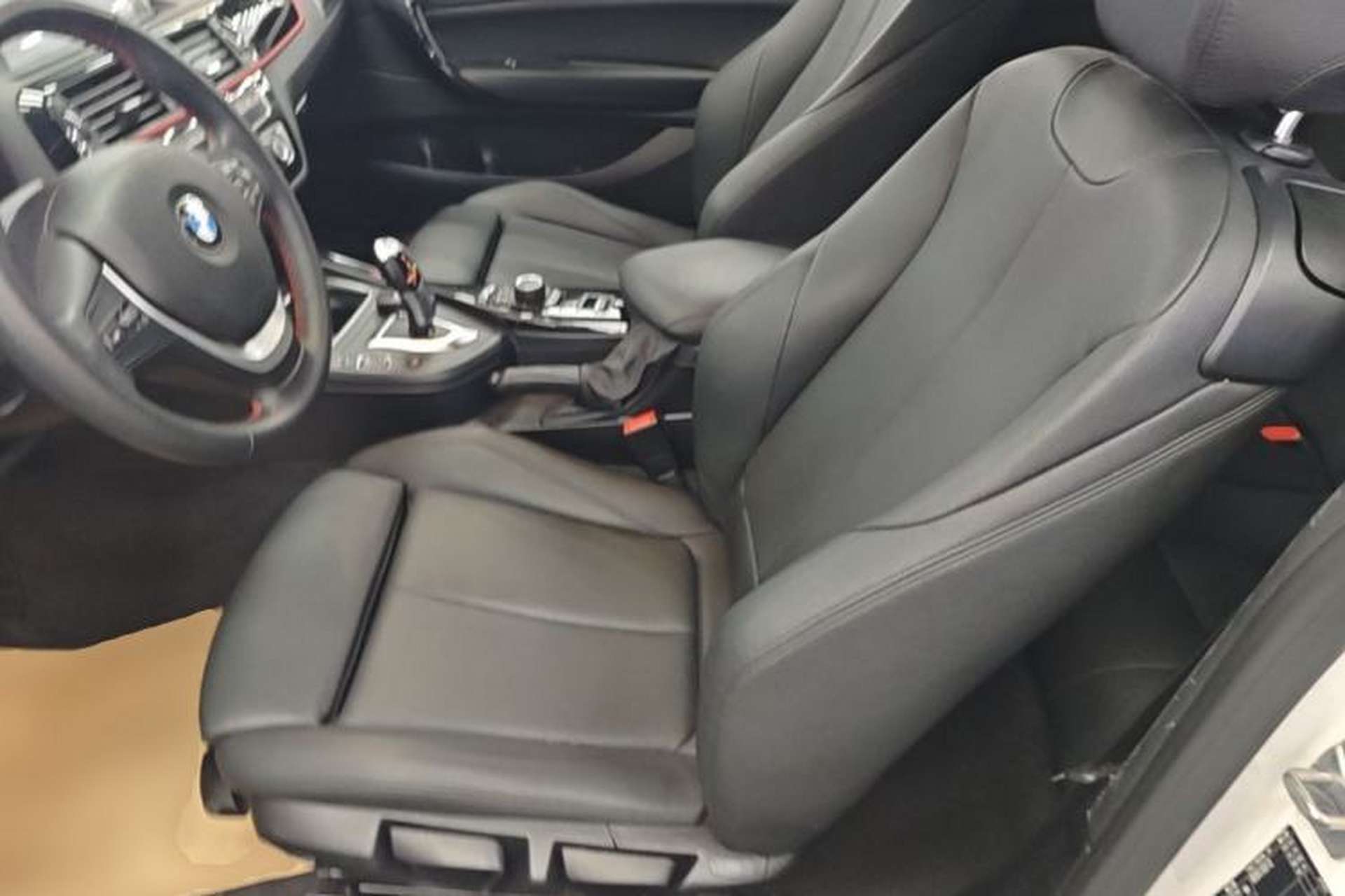 Used BMW 2 Series 2018 220i Convertible Coupe Sports Design Package Left Front Seat