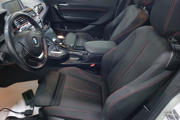 Used BMW 2 Series 2018 220i Sport Design Package Left Front Seat