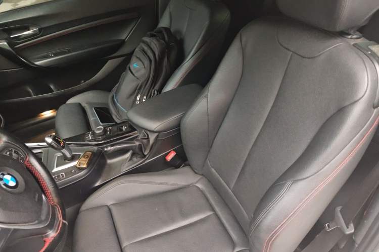 Used BMW 2 Series 2018 220i Convertible Coupe Sports Design Package Left Front Seat