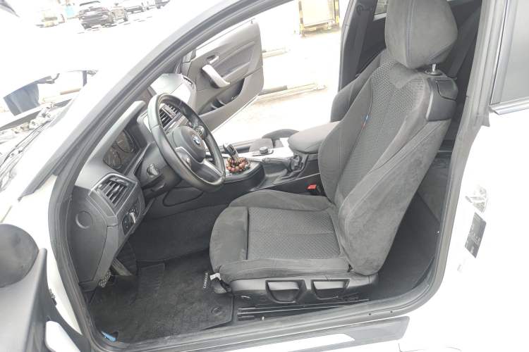 Used BMW 2 Series 2018 225i M Sport Left Front Seat