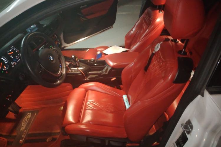 Used BMW 2 Series 2018 220i Sport Design Package Left Front Seat