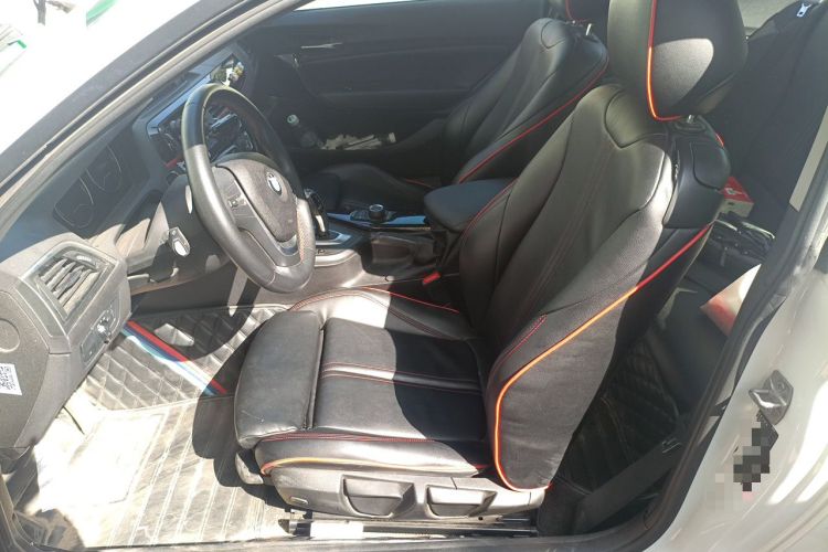 Used BMW 2 Series 2018 220i Sport Design Package Left Front Seat