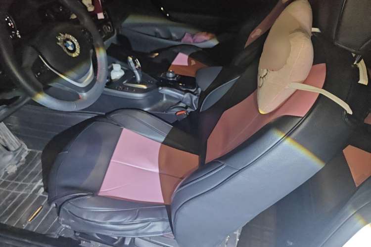 Used BMW 2 Series 2018 220i Sport Design Package Left Front Seat