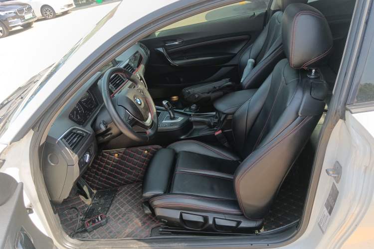 Used BMW 2 Series 2018 220i Sport Design Package Left Front Seat