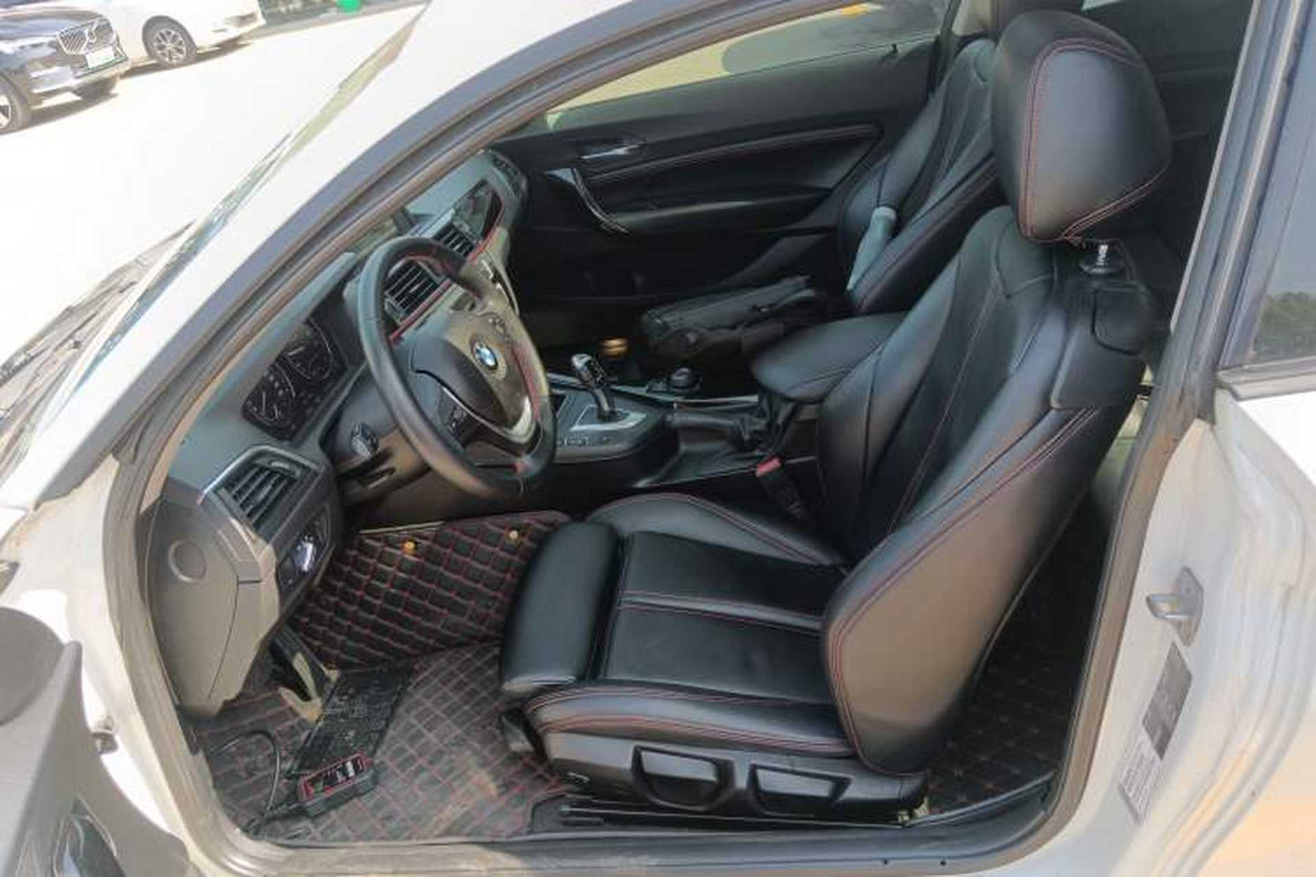 Used BMW 2 Series 2018 220i Sport Design Package Left Front Seat