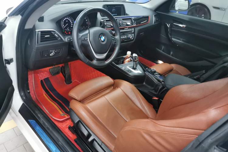 Used BMW 2 Series 2018 220i Sport Design Package Left Front Seat