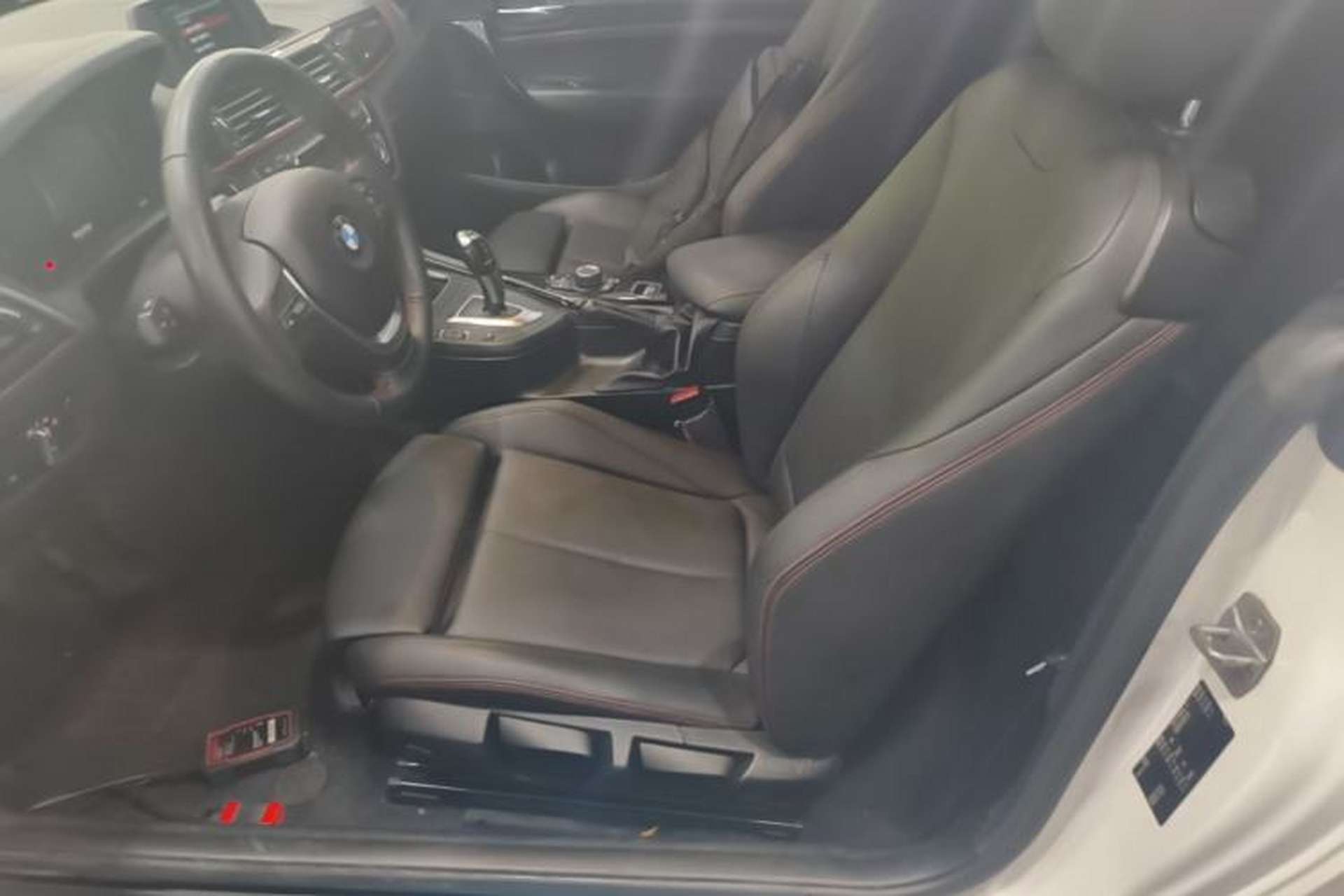 Used BMW 2 Series 2018 220i Convertible Coupe Sports Design Package Left Front Seat