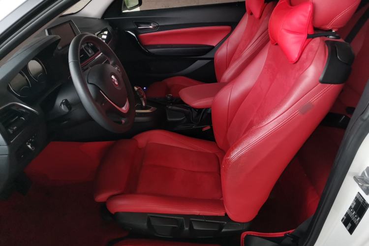 Used BMW 2 Series 2018 220i Sport Design Package Left Front Seat