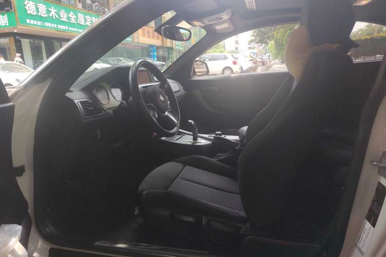 Used BMW 2 Series 2018 225i M Sport Left Front Seat