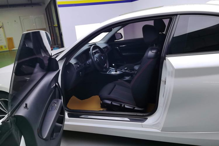 Used BMW 2 Series 2018 220i Sport Design Package Left Front Seat