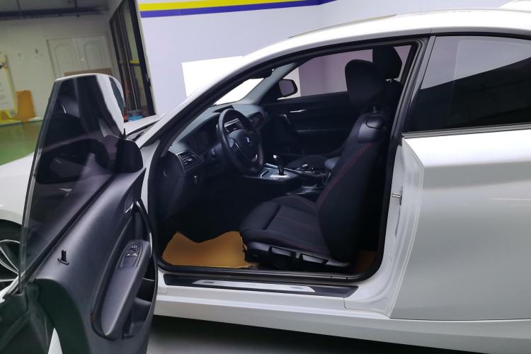Used BMW 2 Series 2018 220i Sport Design Package Left Front Seat