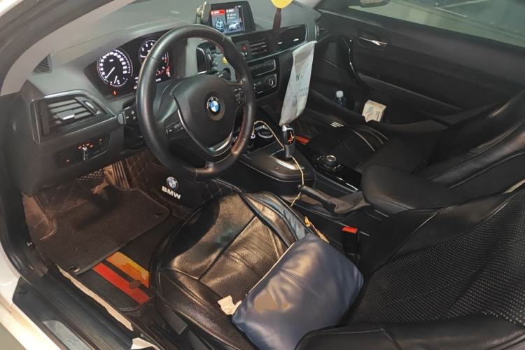 Used BMW 2 Series 2018 220i Sport Design Package Left Front Seat