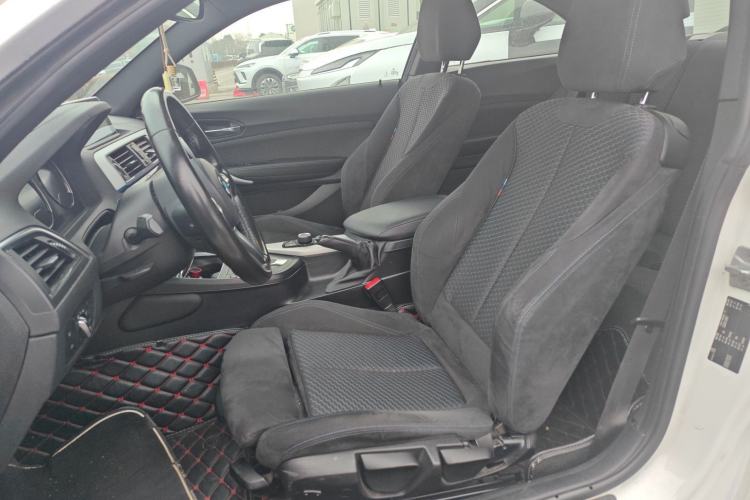 Used BMW 2 Series 2018 225i M Sport Left Front Seat