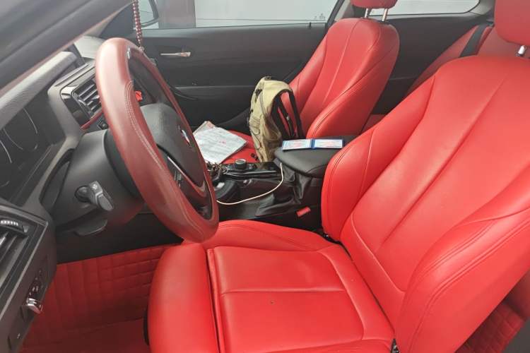 Used BMW 2 Series 2018 220i Sport Design Package Left Front Seat