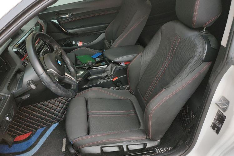 Used BMW 2 Series 2018 220i Sport Design Package Left Front Seat