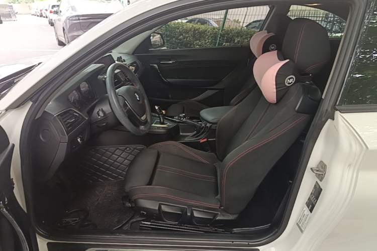 Used BMW 2 Series 2018 220i Sport Design Package Left Front Seat