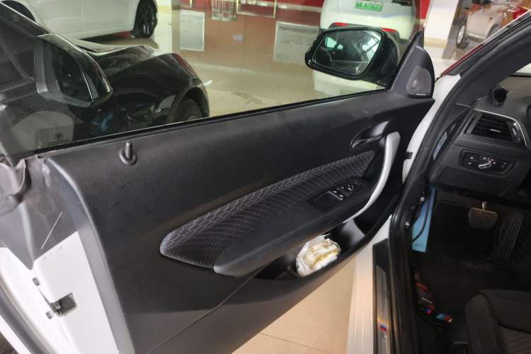 Used BMW 2 Series 2018 225i M Sport Left Rear Door Interior