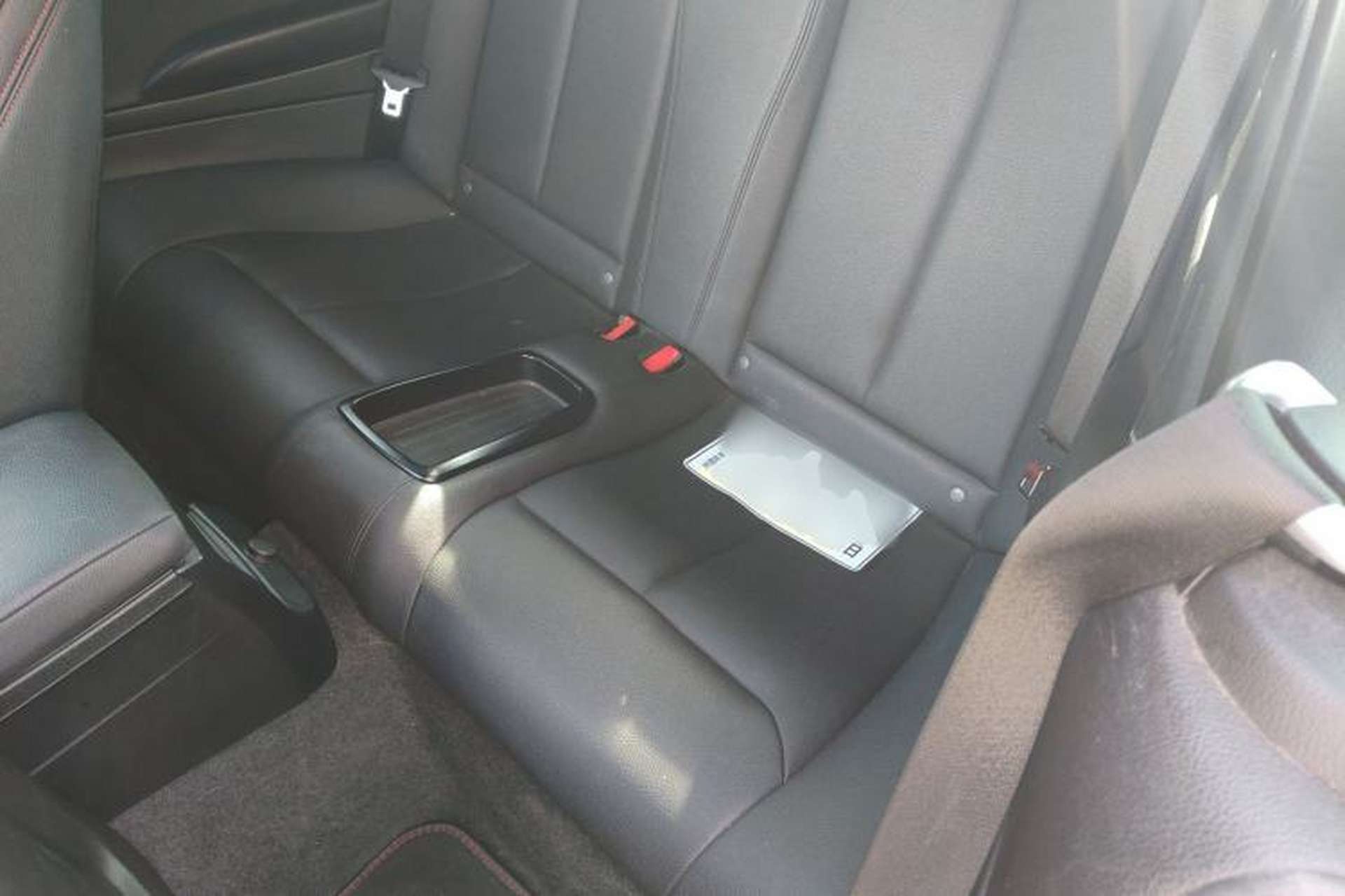 Used BMW 2 Series 2018 220i Convertible Coupe Sports Design Package Left Rear Seat