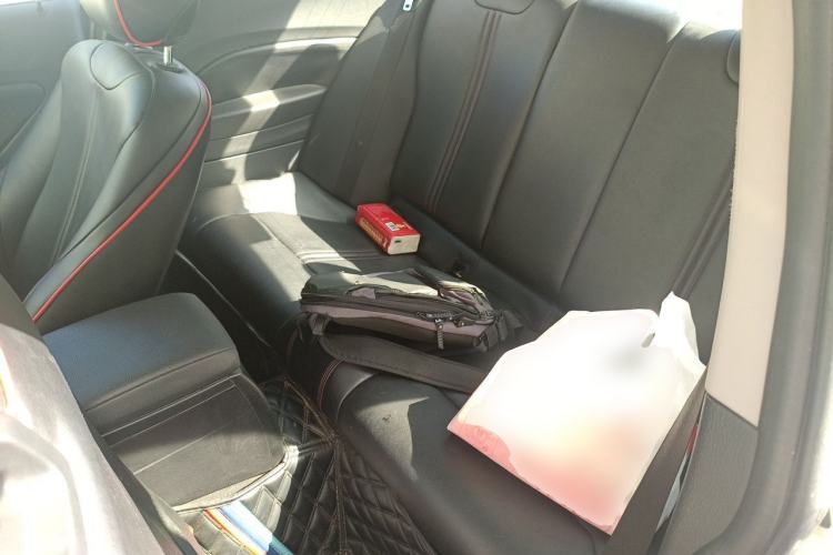 Used BMW 2 Series 2018 220i Sport Design Package Left Rear Seat