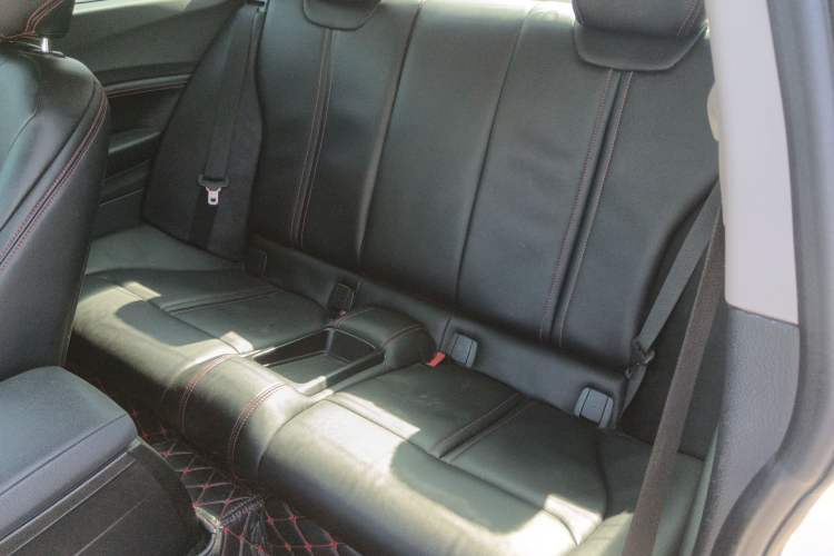 Used BMW 2 Series 2018 220i Sport Design Package Left Rear Seat