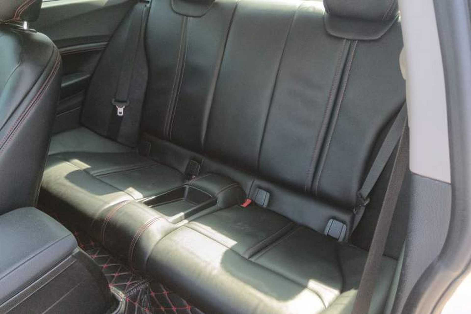 Used BMW 2 Series 2018 220i Sport Design Package Left Rear Seat