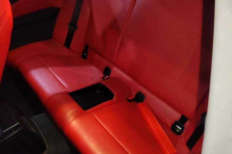 Used BMW 2 Series 2018 220i Sport Design Package Left Rear Seat