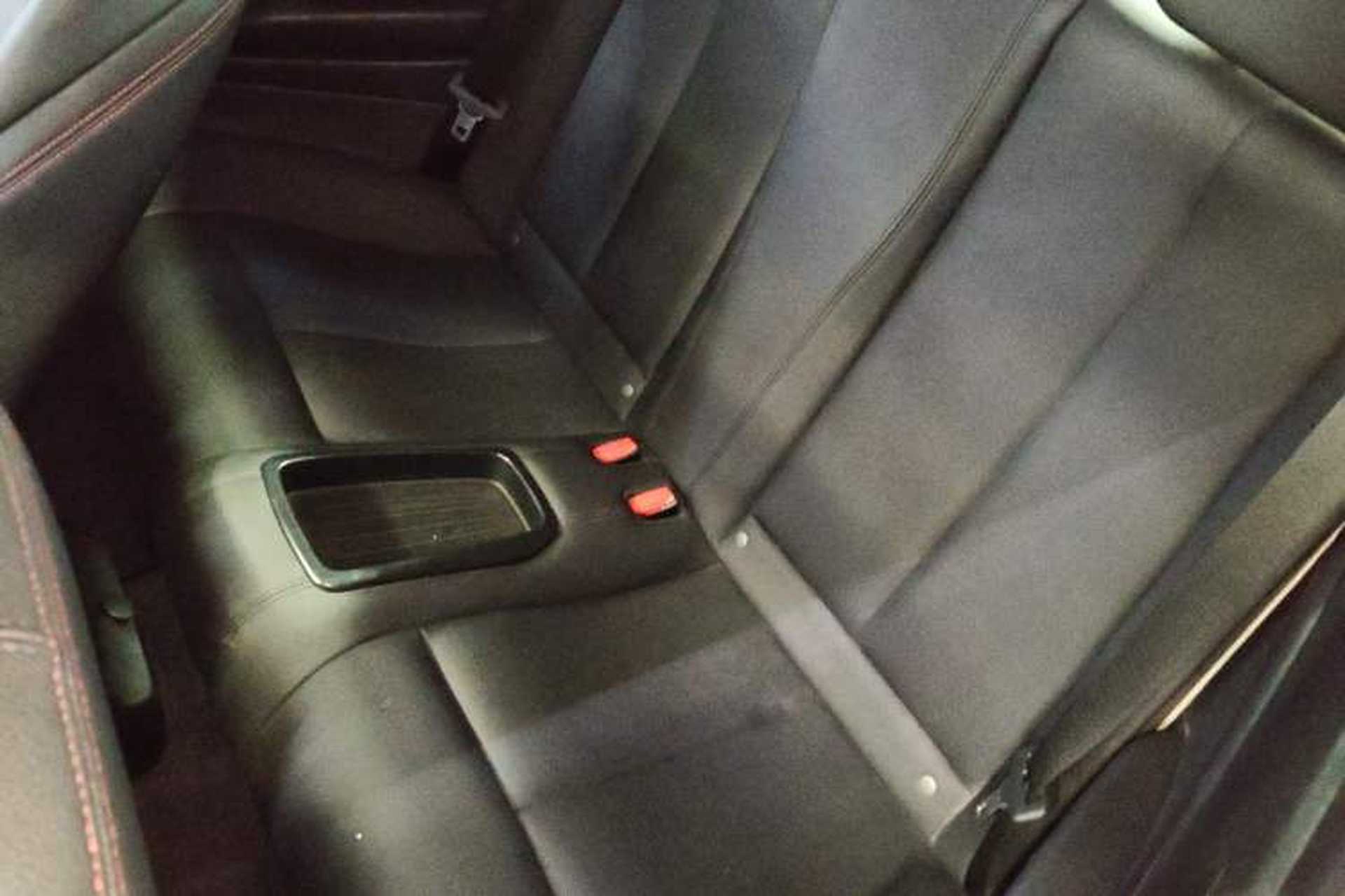 Used BMW 2 Series 2018 220i Convertible Coupe Sports Design Package Left Rear Seat