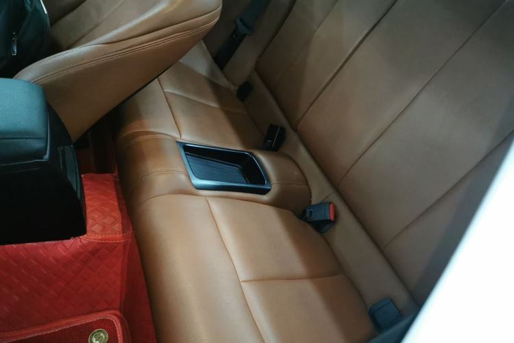 Used BMW 2 Series 2018 220i Sport Design Package Left Rear Seat