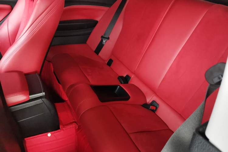 Used BMW 2 Series 2018 220i Sport Design Package Left Rear Seat