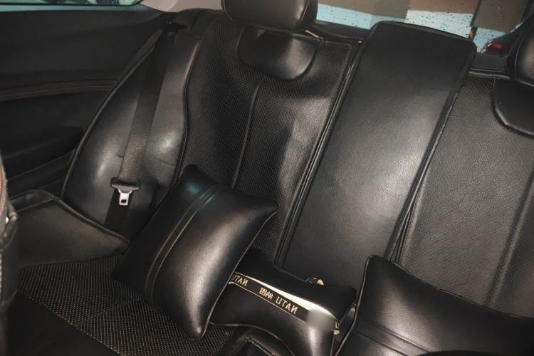 Used BMW 2 Series 2018 220i Sport Design Package Left Rear Seat