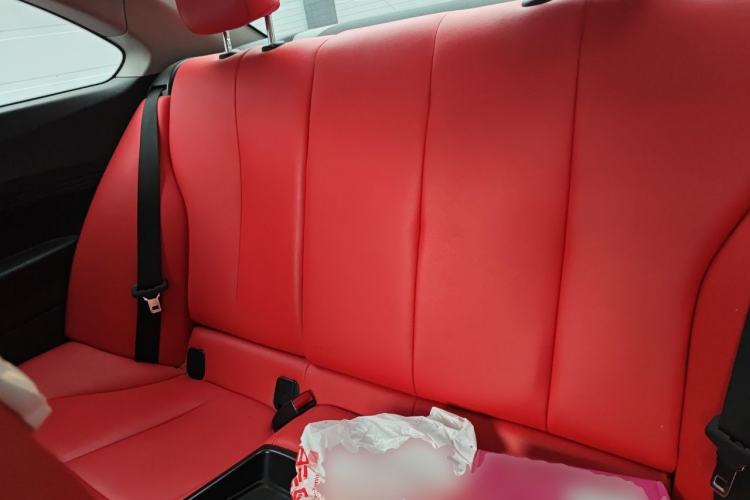 Used BMW 2 Series 2018 220i Sport Design Package Left Rear Seat
