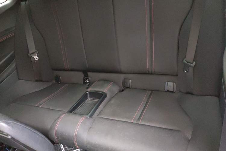 Used BMW 2 Series 2018 220i Sport Design Package Left Rear Seat