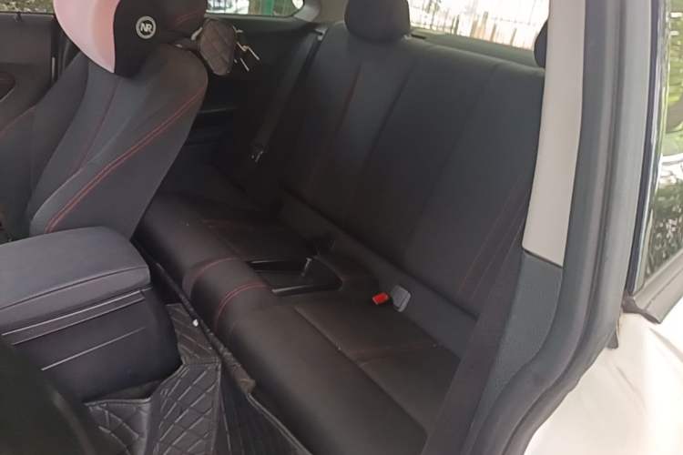Used BMW 2 Series 2018 220i Sport Design Package Left Rear Seat