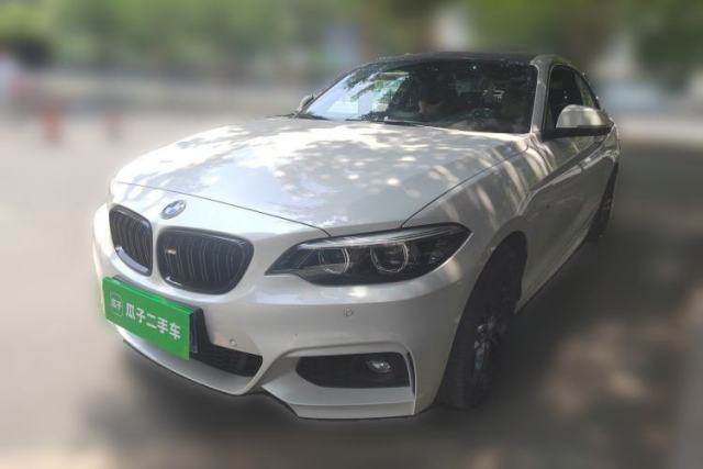 Used BMW 2 Series 2018 225i M Sport
