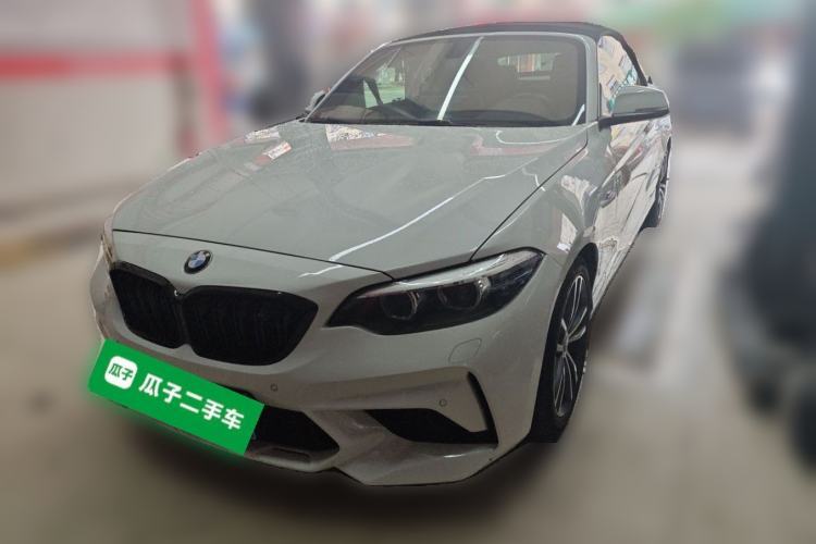 Used BMW 2 Series 2018 220i Convertible Coupe Sports Design Package Guazi used car, China used car export, Used car for sale, Used  cars, Cheapest cars for sale