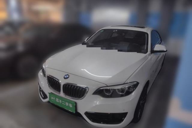 Used BMW 2 Series 2018 220i Sport Design Package