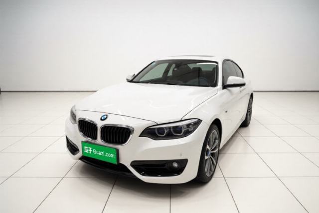 Used BMW 2 Series 2018 220i Sport Design Package
