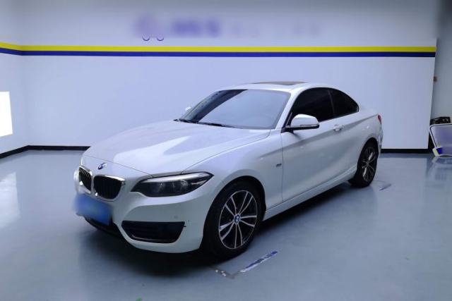 Used BMW 2 Series 2018 220i Sport Design Package