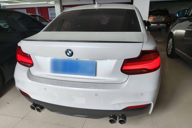 Used BMW 2 Series 2018 225i M Sport Rear