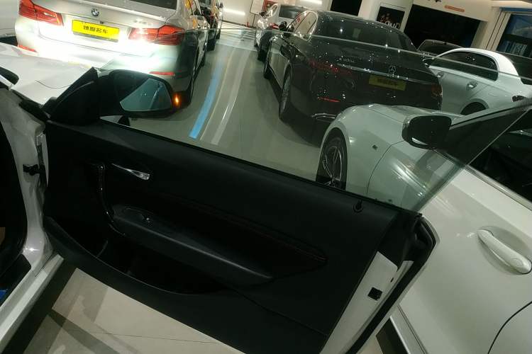 Used BMW 2 Series 2018 220i Sport Design Package Right Front Door Interior