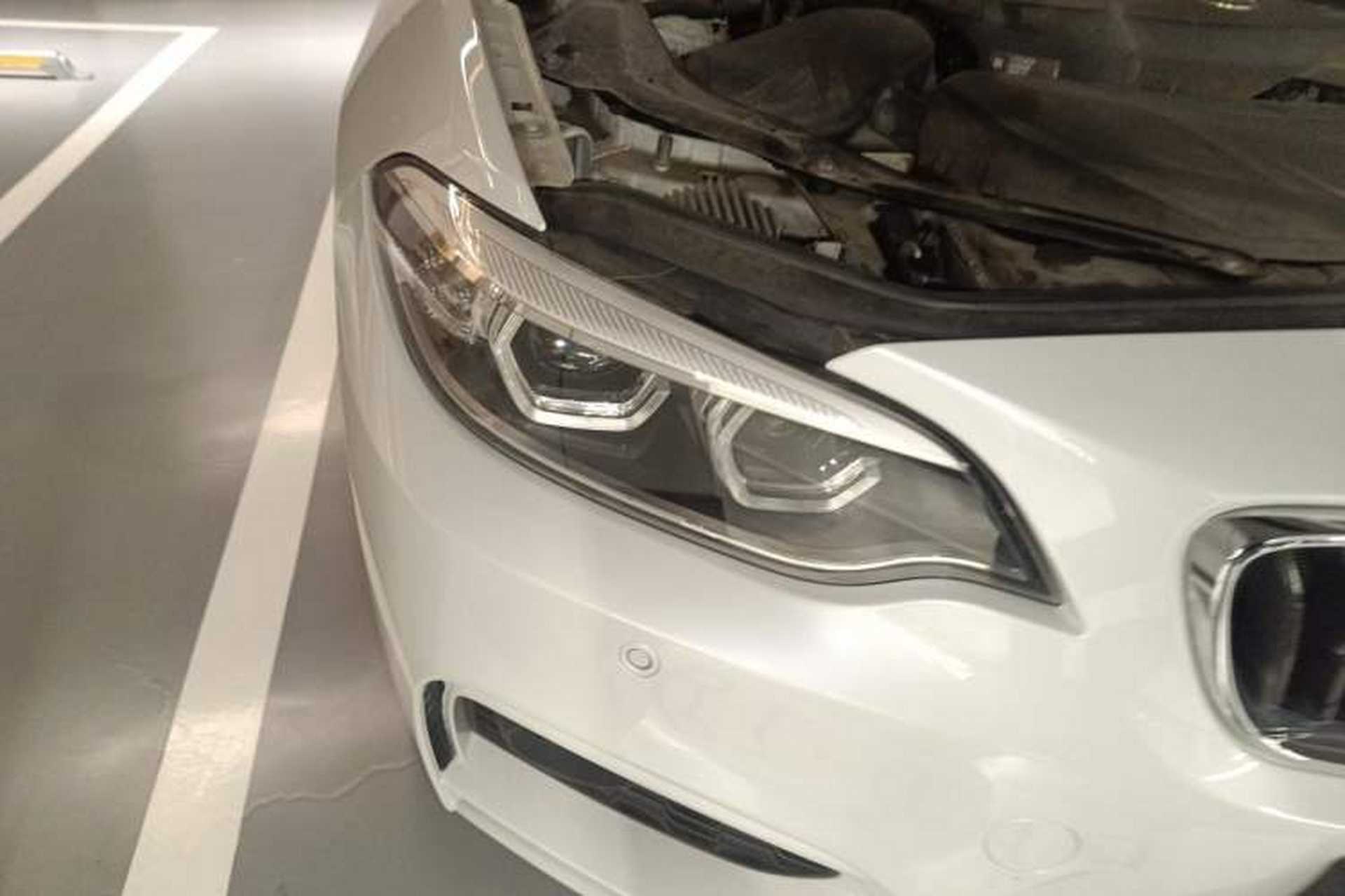 Used BMW 2 Series 2018 225i Convertible Coupe Luxury Model M Sport Package Right Front Headlight