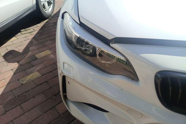 Used BMW 2 Series 2018 220i Sport Design Package Right Front Headlight