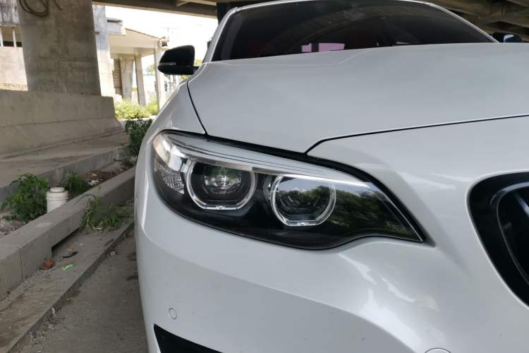 Used BMW 2 Series 2018 220i Sport Design Package Right Front Headlight